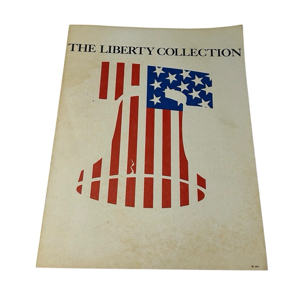 The Liberty Collection Historic Documents America- Constitution, Bill Of Rights